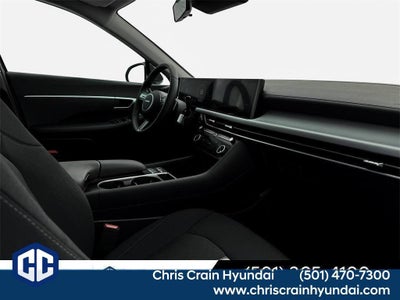 2025 Hyundai SONATA HYBRID SEL