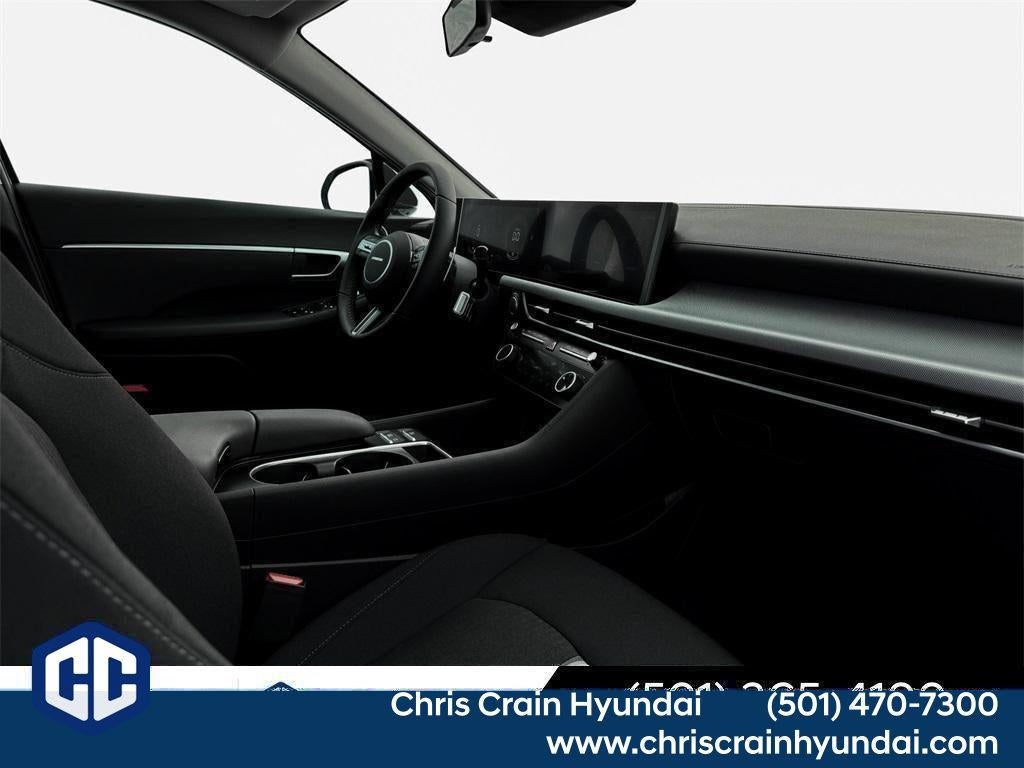 2025 Hyundai SONATA HYBRID SEL