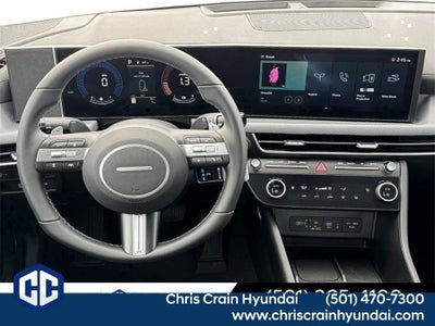 2025 Hyundai SONATA HYBRID SEL