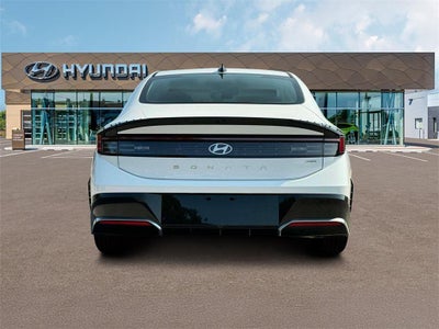 2025 Hyundai SONATA HYBRID SEL