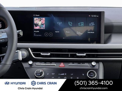 2026 Hyundai SONATA HYBRID SEL