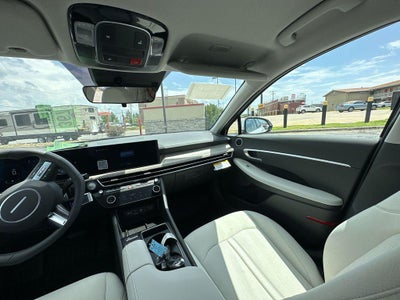 2025 Hyundai SONATA HYBRID SEL