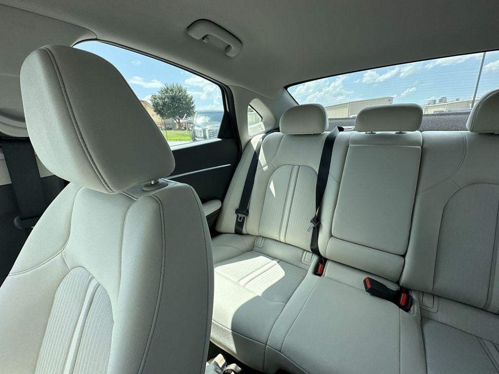 2025 Hyundai SONATA HYBRID SEL