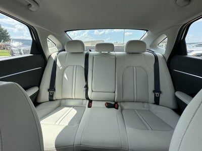 2025 Hyundai SONATA HYBRID SEL