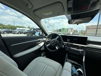 2025 Hyundai SONATA HYBRID SEL