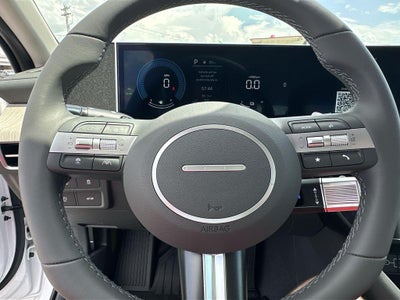 2025 Hyundai SONATA HYBRID SEL