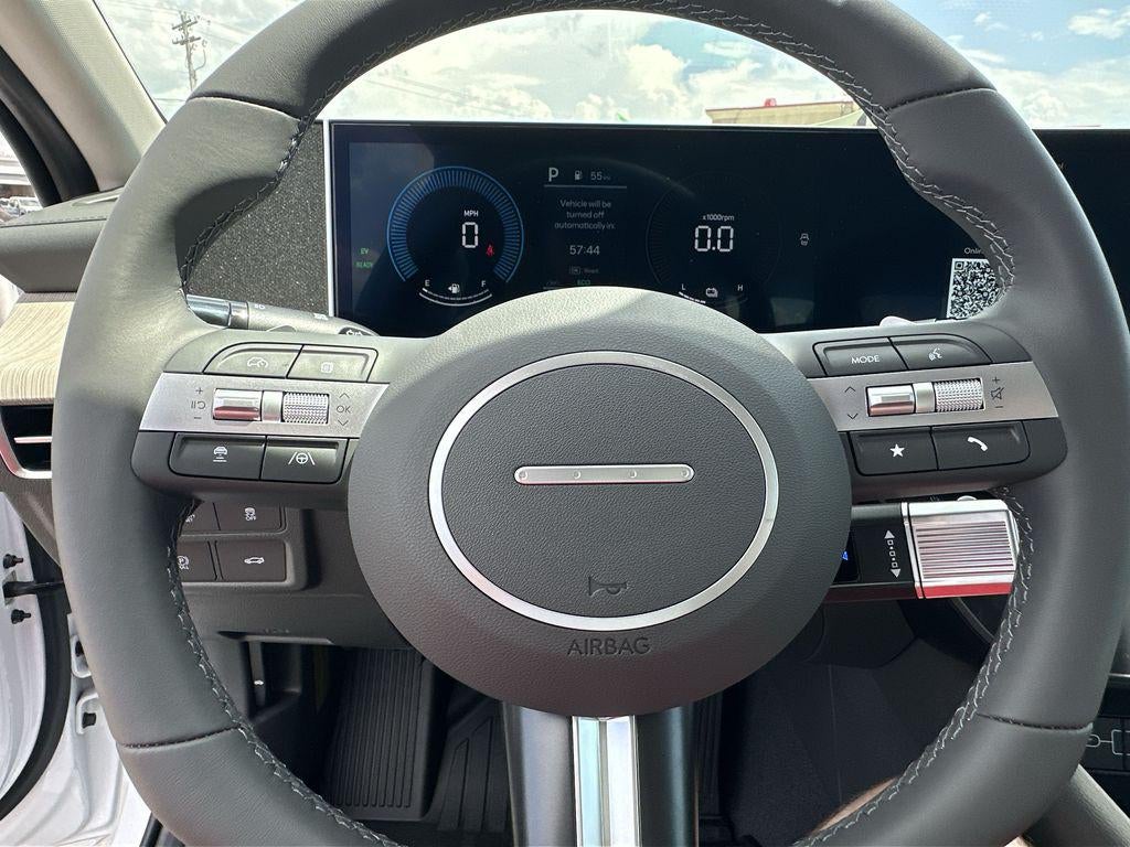 2025 Hyundai SONATA HYBRID SEL