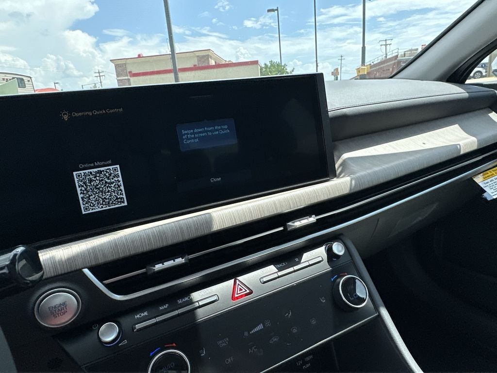 2025 Hyundai SONATA HYBRID SEL