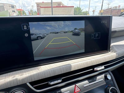 2025 Hyundai SONATA HYBRID SEL