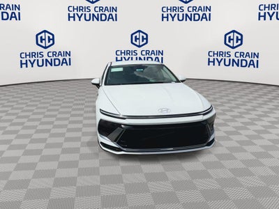 2025 Hyundai SONATA HYBRID SEL