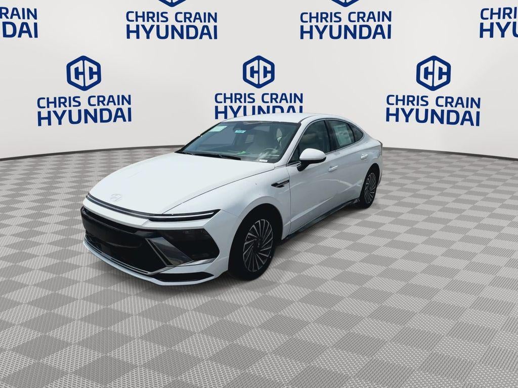 2025 Hyundai SONATA HYBRID SEL