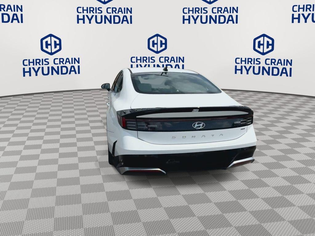 2025 Hyundai SONATA HYBRID SEL