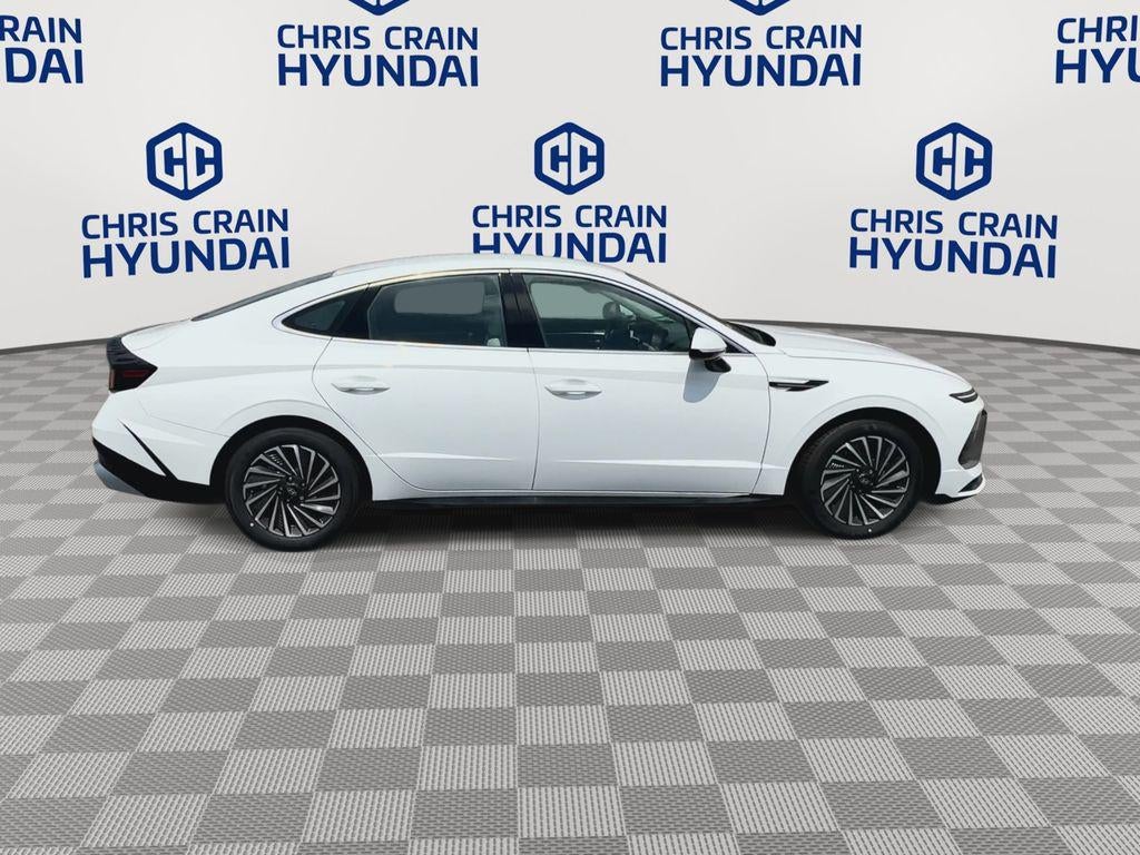 2025 Hyundai SONATA HYBRID SEL