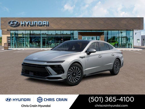 2026 Hyundai SONATA HYBRID SEL