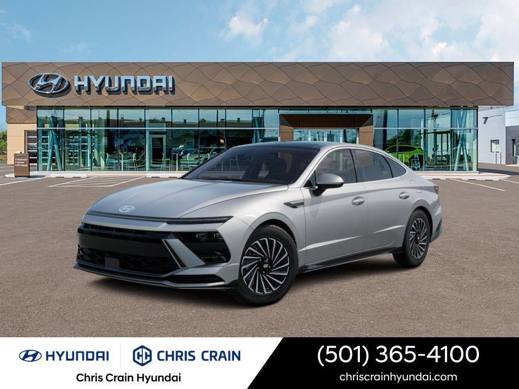 2026 Hyundai SONATA HYBRID SEL
