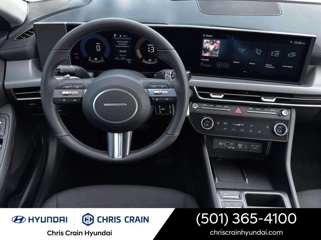 2026 Hyundai SONATA HYBRID SEL