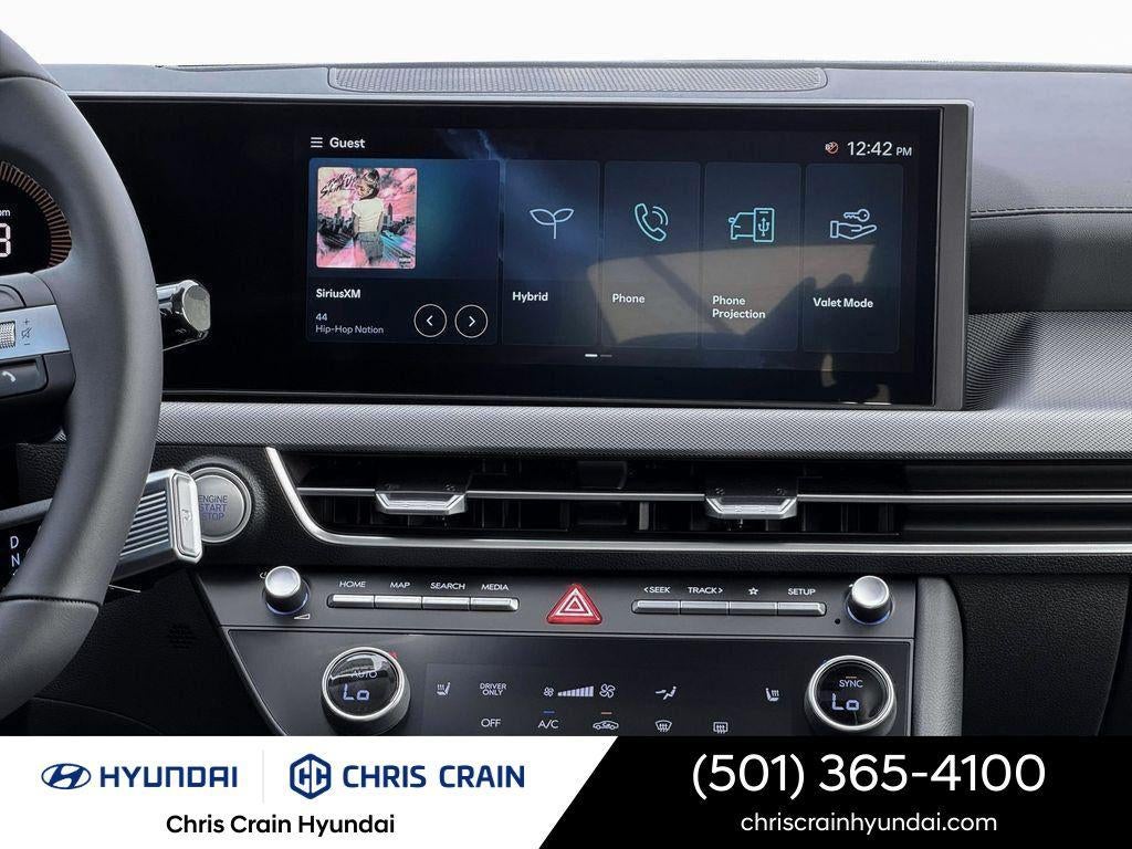 2026 Hyundai SONATA HYBRID SEL