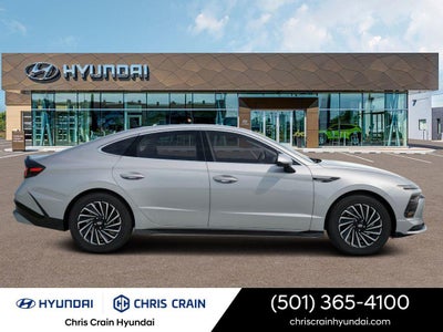 2026 Hyundai SONATA HYBRID SEL