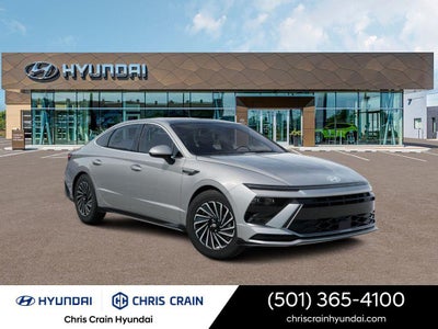2026 Hyundai SONATA HYBRID SEL