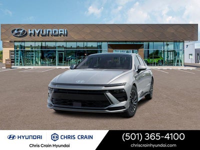 2026 Hyundai SONATA HYBRID SEL