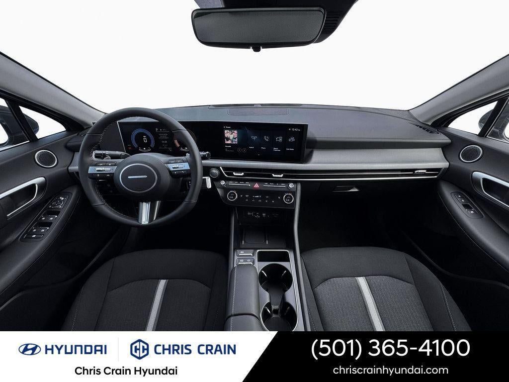 2026 Hyundai SONATA HYBRID SEL