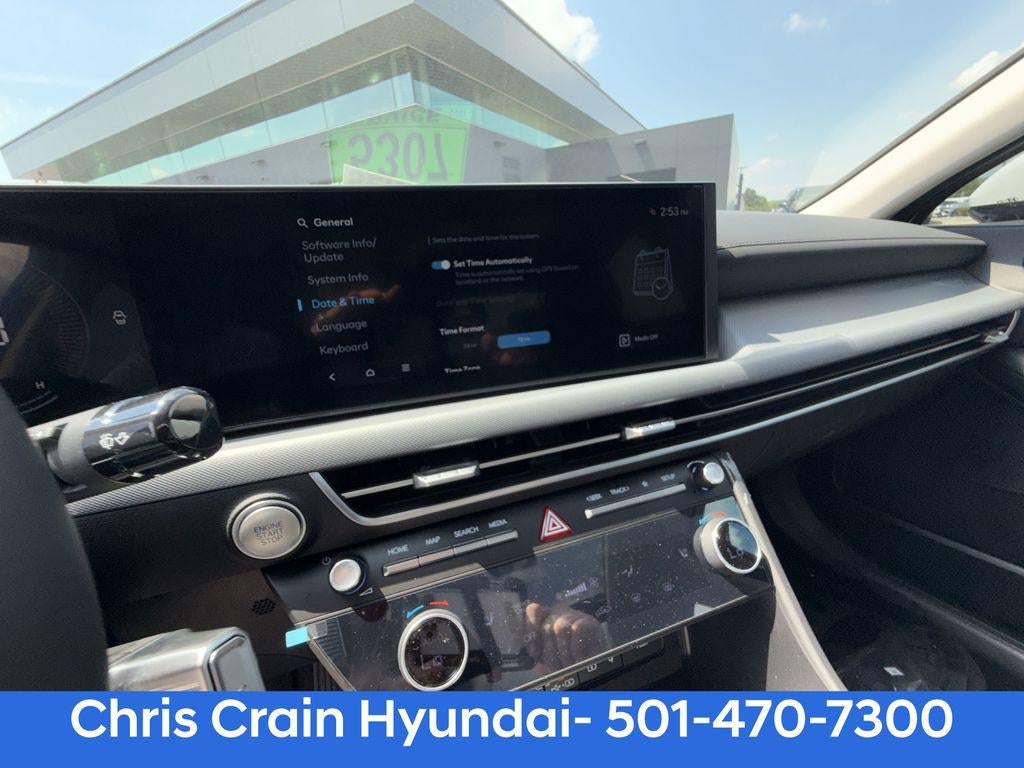 2026 Hyundai SONATA HYBRID SEL