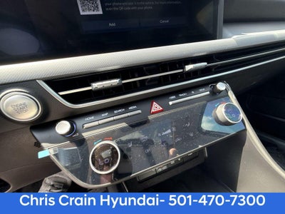 2026 Hyundai SONATA HYBRID SEL