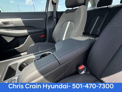 2026 Hyundai SONATA HYBRID SEL