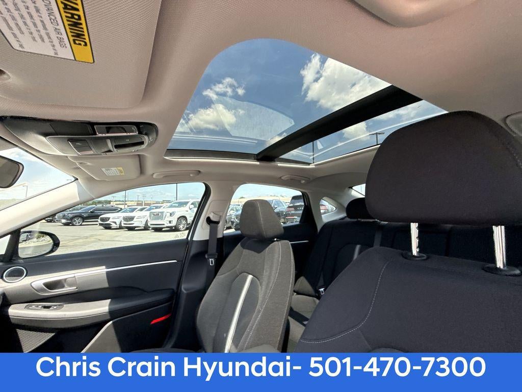 2026 Hyundai SONATA HYBRID SEL