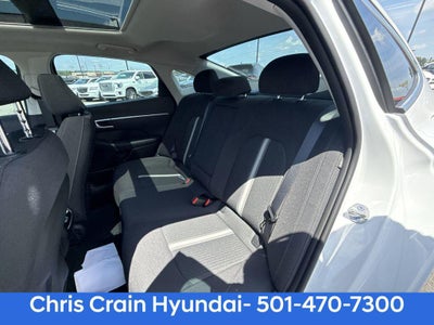2026 Hyundai SONATA HYBRID SEL