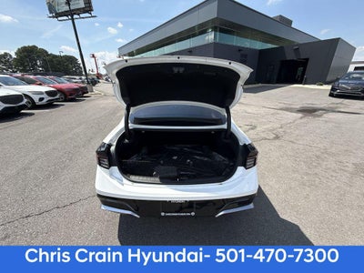 2026 Hyundai SONATA HYBRID SEL