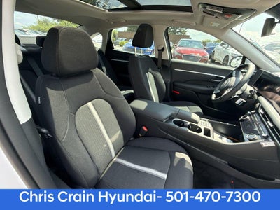 2026 Hyundai SONATA HYBRID SEL