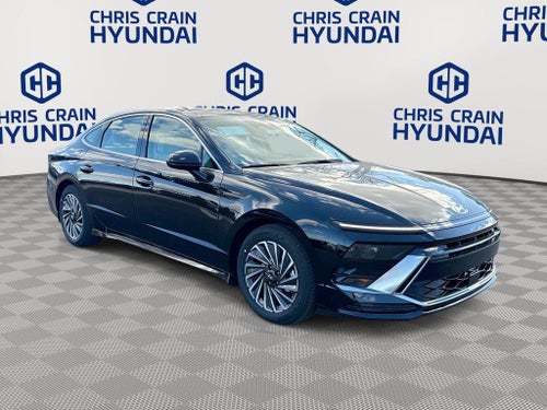 2026 Hyundai SONATA HYBRID SEL