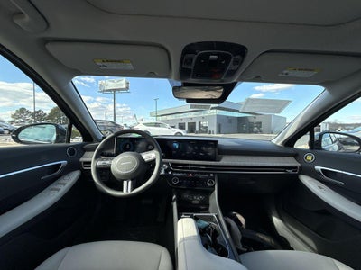 2026 Hyundai SONATA HYBRID SEL