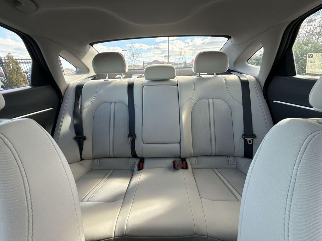 2026 Hyundai SONATA HYBRID SEL