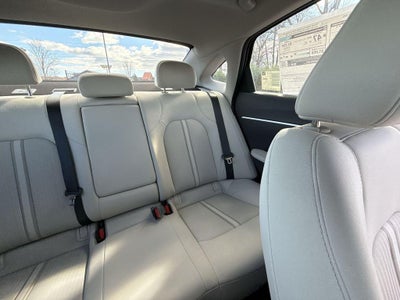 2026 Hyundai SONATA HYBRID SEL