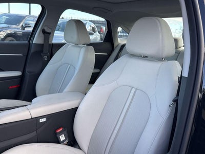 2026 Hyundai SONATA HYBRID SEL