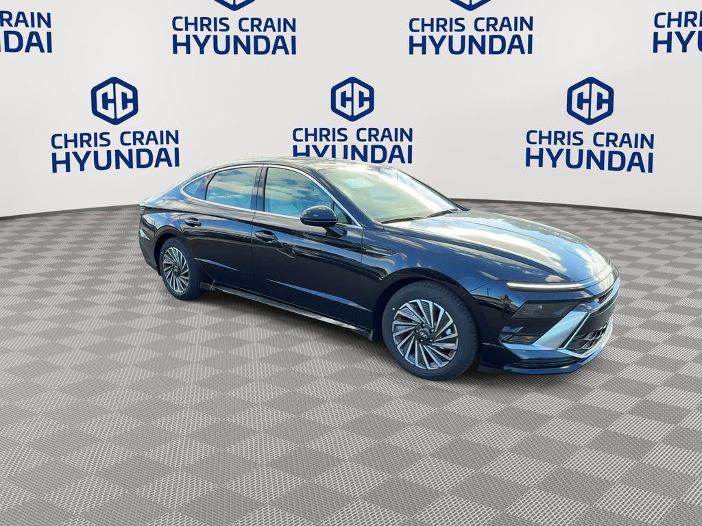 2026 Hyundai SONATA HYBRID SEL