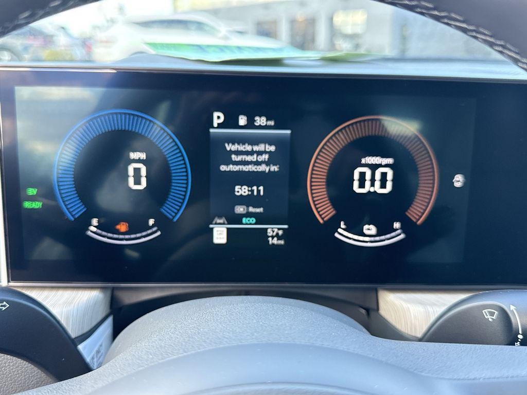 2026 Hyundai SONATA HYBRID SEL