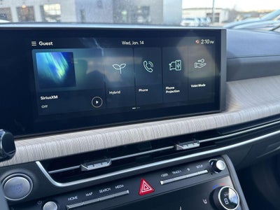 2026 Hyundai SONATA HYBRID SEL