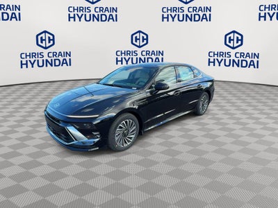 2026 Hyundai SONATA HYBRID SEL