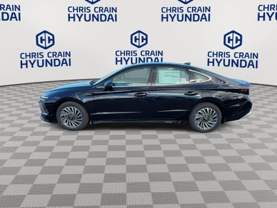 2026 Hyundai SONATA HYBRID SEL