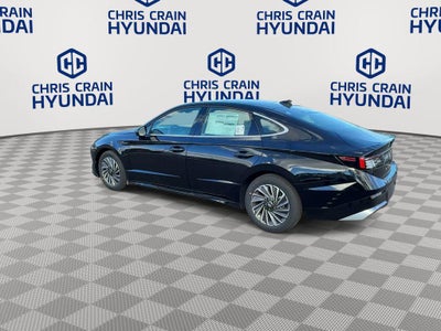2026 Hyundai SONATA HYBRID SEL
