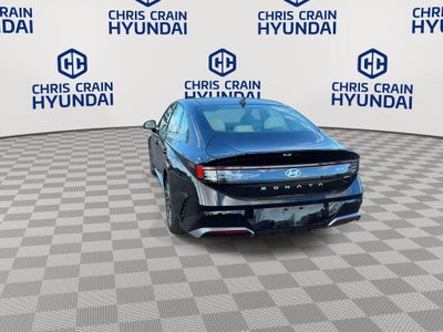 2026 Hyundai SONATA HYBRID SEL