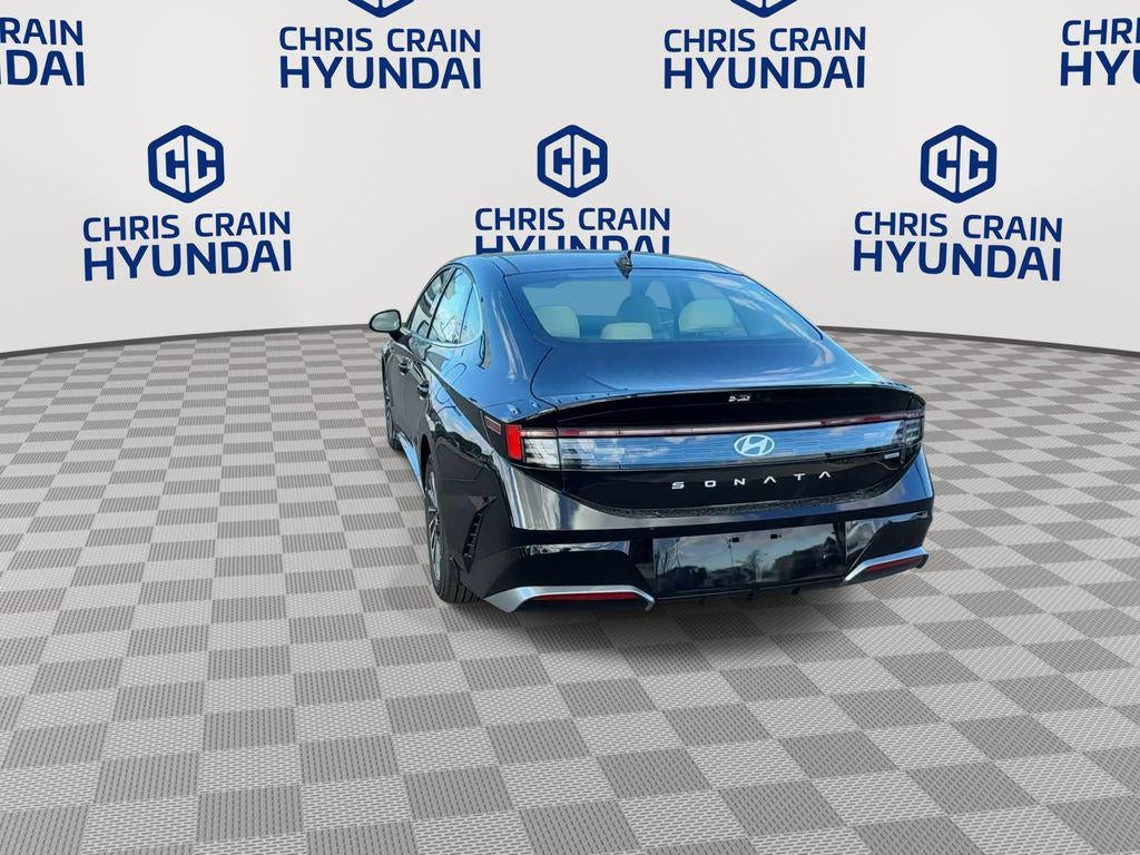 2026 Hyundai SONATA HYBRID SEL
