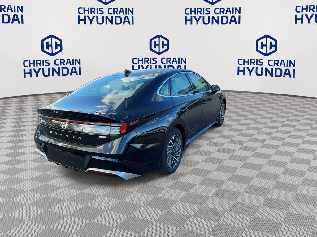 2026 Hyundai SONATA HYBRID SEL