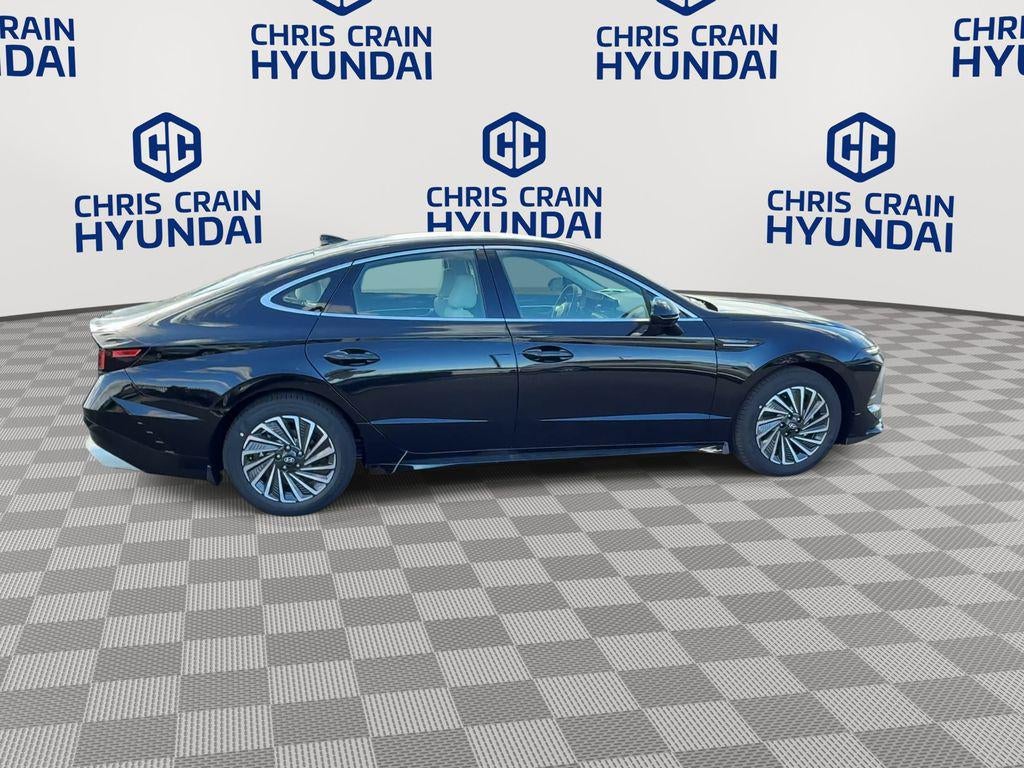 2026 Hyundai SONATA HYBRID SEL