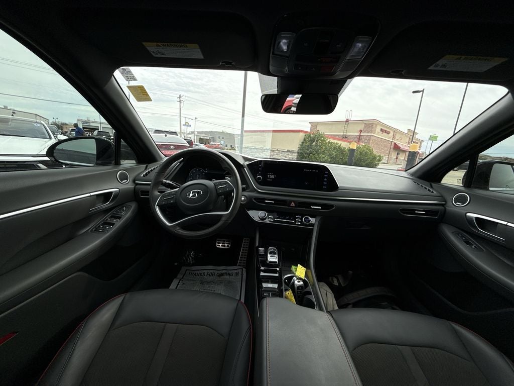 2023 Hyundai SONATA SEL Plus