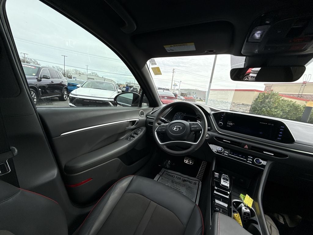 2023 Hyundai SONATA SEL Plus