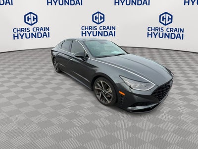 2023 Hyundai SONATA SEL Plus